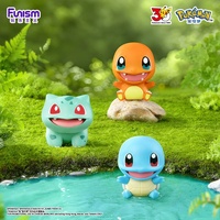 100% Original Authentique 30ème Anniversaire First Partners Blind Box Mini Adventure Starters Figure Décoration de Bureau Cadeau de Collection