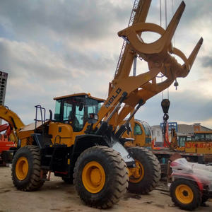 รถตักใช้ LG956L จาก sdlg ผลิตจากจีนมือสอง - Product Image 2