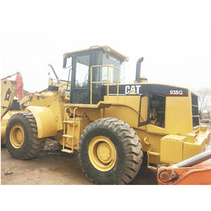 Chargeur sur pneus Cat 938G d'occasion d'origine à bas prix Chargeur sur pneus Cat 914G 950 de haute qualité - Product Image 5