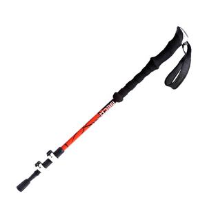 Bâtons <span class=keywords><strong>de</strong></span> Trekking télescopiques ultralégers, à serrure externe, accessoire en acier au tungstène, en Fiber <span class=keywords><strong>de</strong></span> carbone, ultra-léger, pour la randonnée, d'alpenstock - Product Image 6