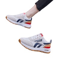 Nouvelles Chaussures Décontractées à Semelles Épaisses et Rehaussées Personnalisables pour Hommes et Femmes, Collection Printemps-Été