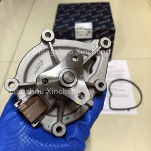 11517648827ปั๊มน้ำเครื่องยนต์สำหรับ BMW <span class=keywords><strong>Citroen</strong></span> C4 <span class=keywords><strong>Ds3</strong></span> Peugeot 207 308มินิคูเปอร์ F20 F21 F30 F31 116i 120i R55 R56 N13 R57 - Product Image 4