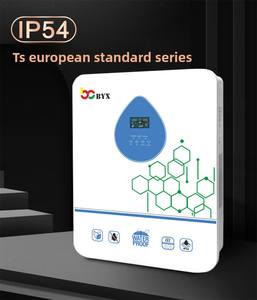 Invertisseur solaire hybride IP54 IP65 4KW 6KW 11KW avec contrôleur de charge MPPT, sortie simple ou double, Goatee 6.2kw - Product Image 2