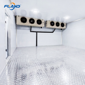 Fland lạnh phòng lưu trữ thương mại Nhà hàng Tủ đông phòng thiết bị làm lạnh với năng lượng mặt trời NSF giấy chứng nhận - Product Image 2