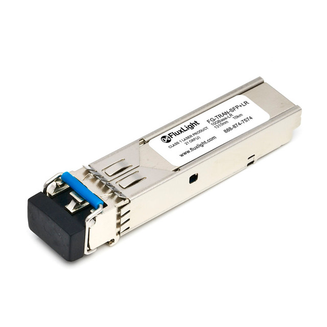 Fortinet Transceivers FN-TRAN-SFP+LRM 1GE 10GE 40GE 100GE 200GE 400GE 10GE SFP+ transceiver module