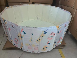 Nouvelle arrivage Grande <span class=keywords><strong>piscine</strong></span> extérieure non gonflable Piscines <span class=keywords><strong>hors</strong></span> <span class=keywords><strong>sol</strong></span> rigides pliables en plastique dur - Product Image 4