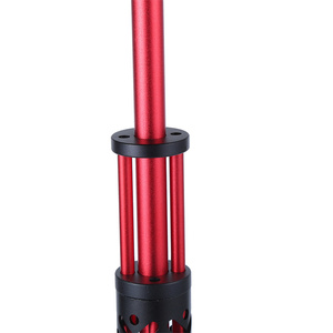Narguilé allemand de haute qualité en acier inoxydable Mig Shisha narguilés avec verre transparent <span class=keywords><strong>Shesha</strong></span> <span class=keywords><strong>bouteille</strong></span> tabac ensemble fumer - Product Image 5