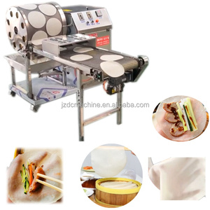 Muộn-Mô hình tự động + chapati + Pancake + Máy injera mitad điện Nhật Bản Pancake máy tự động chapati Máy làm - Product Image 5