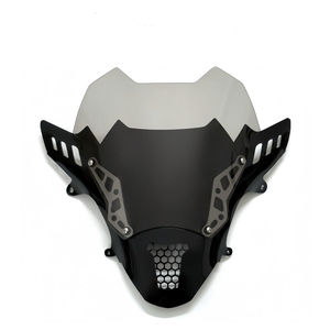 Nuevo Parabrisas Delantero Modificado para Motocicleta, Deflector de Viento para <span class=keywords><strong>Honda</strong></span> PCX160 2022 <span class=keywords><strong>2023</strong></span> 2024 - Product Image 3