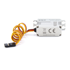 KST A15-1812เกียร์ DC7.4V ขนาด42G, 0.5N 0.12sec/60 HV ทำจากทองสัมฤทธิ์ชุบแข็งมาตรฐานขนาดกะทัดรัดสูงขนาดเล็กแรงบิดสูง - Product Image 4