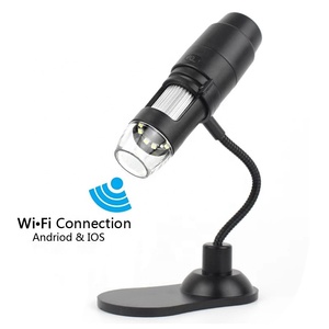 वायरलेस वाई-फाई यूएसबी डिजिटल आया माइक्रोस्कोप बायोलॉजी माइक्रोस्कोप की लागत इलेक्ट्रॉनिक मैग्निफायर 1000x मैग्निफायर - Product Image 1