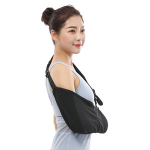 Penyangga lengan bahu, Immobilizer ortopedi Rotator manset penyangga nyaman medis lengan <span class=keywords><strong>Sling</strong></span> - Product Image 5