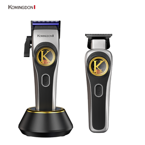 Cortadora de Pelo y Barba, Recargable por USB, Inalámbrica, Máquina de Corte de Pelo para Barbería, Recortadora Eléctrica para Hombres - Product Image 3