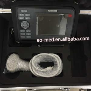 Easy Carring <b>Handheld</b> Pocket Size Ultrasound <b>Scanner</b> New Desgin Palm Ultrasound Device for Veterinary V6 - Product Image 3