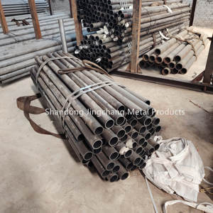 ASTM A53/A106 Longitud 6 metros de espesor 2mm Tubos de acero sin costura de carbono suave laminado en frío - Product Image 3