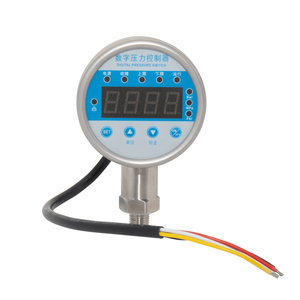 Ss304 306 Roestvrij Staal Digitale Display Intelligente Drukmeter Te Koop - Product Image 4