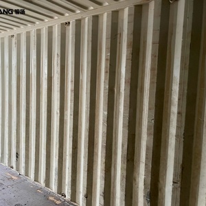 Contenedor de Carga Seca de Acero GP Estándar ISO de 20 pies, Precio de Mayoreo para Stock Usado, Disponible para Venta - Product Image 6