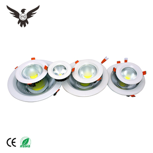 Venta caliente 24 vatios oficina moderna led impermeable led manchas receso abajo de la luz - Product Image 3