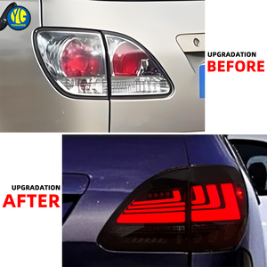 Luces Traseras LED YU GUANG para <span class=keywords><strong>Lexus</strong></span> RX300 1998-<span class=keywords><strong>2002</strong></span>, Actualización de Luces Traseras <span class=keywords><strong>RX</strong></span> <span class=keywords><strong>300</strong></span>, Ensamblaje de Luces de Freno y Señales de Giro LED - Product Image 3