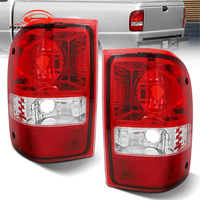 Ensemble de phares avant de voiture résistant aux chocs à longue durée de vie 8512201000, feu arrière halogène pour Ford Ranger 2001-2011