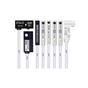 Smc D-A93/m9b/m9n/P/V/A/W xi lanh Cảm biến công tắc từ bộ phận khí nén R/f8b/C73/z73l - Product Image 5