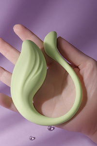 Vibrateur Bluetooth Love Egg, télécommande via application, stimulateur de point G portable, jouet sexuel pour couples à <span class=keywords><strong>distance</strong></span>, vibromasseur pour culotte. - Product Image 5