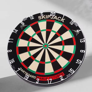 Cible de fléchettes stable en solde, cible de fléchettes en poils de cerf, cible de fléchettes kenyane pour le divertissement - Product Image 1