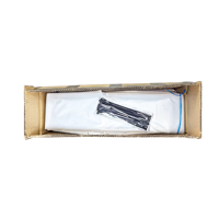 Sacs de filtration continu pour aspirateur industriel, sacs à poussière à pliage continu pour extracteur de poussière industriel