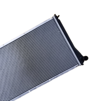 JD 24230 radiateur en aluminium de haute qualité refroidissement par eau pour Chevrolet Cavalier L4 1995-2002 nouvel état 52470926