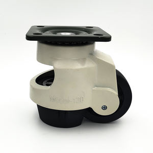 Fuß verstellbare Schraube Bolzen loch 40F Höhen verstellbare Nivel lier rollen für Verkaufs automaten - Product Image 4