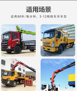 Télécommandes pour grues compatibles avec une large gamme d'équipements hydrauliques et mobiles, conçues pour la sécurité et une durabilité à long terme - Product Image 5