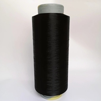 Nylon texturé DTY 100% 6 DTY Polyamide 6 fils pour chaussettes et tricot circulaire, vente en gros