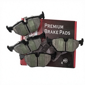 Pastillas de freno traseras para <span class=keywords><strong>BMW</strong></span> <span class=keywords><strong>5</strong></span> <span class=keywords><strong>Serie</strong></span> 520i 520d 523i 525td <span class=keywords><strong>525tds</strong></span> 525d 525i 528i 530i 530d 535i/540i E39 09/1995-07/2003 - Product Image 3