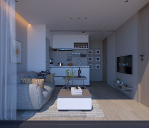 Casa Prefabricada Modular de Acero Ecológica de Lujo, Construcción Rápida, Moderna, Impermeable, Edificio de Oficinas, Apartamento, Villa, Hotel, Vivienda - Product Image 5