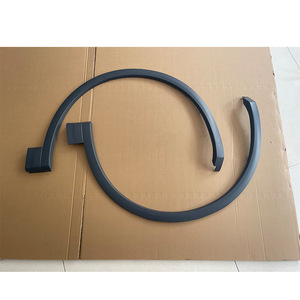 2020-2023 Q5 <b>Wheel</b> Eyebrow Anti-Scratch Decorative Strip Front and Rear Arch Fenders 80A853717 Product Category 21Q5 <b>Plastic</b> Whe - Product Image 4