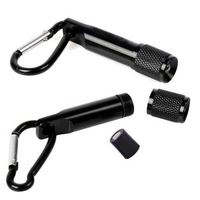 Nouvelle Arrivée 2026 Mini Lampe Torche de Camping Haute Intensité avec Porte-clés pour Usage Domestique