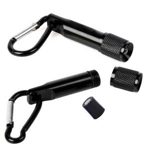 Nouvelle Arrivée 2026 Mini Lampe Torche de Camping Haute Intensité avec Porte-clés pour Usage Domestique - Product Image 2