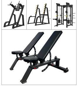 Set completo di allenamento per la schiena con Deadlift per palestra specifico per palestra - Product Image 3