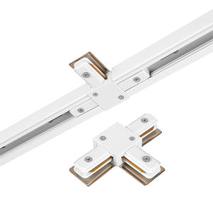 Conector de trilho, conector de 2 fios para trilho com conexão iluminada - Product Image 4