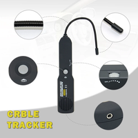 Détecteur de réparation de voiture et de véhicule Traceur 6-42V DC EM415PRO Automotive Cable Wire Tracker Short & Open Circuit Finder Tester