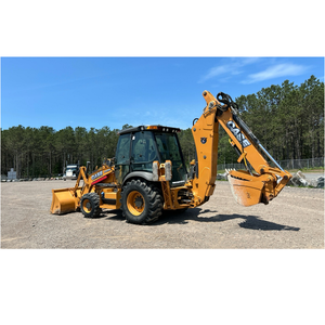 รถตักดินไฮดรอลิก 580N มือสองสำหรับขาย - เครื่องจักรก่อสร้างประสิทธิภาพสูงพร้อมมอเตอร์และปั๊ม รุ่นปี 2023 กำลัง 67 กิโลวัตต์ - Product Image 1
