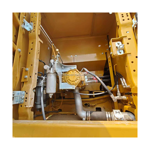 Supply <b>Cheap</b> Price Secondhand Excavator CAT 330GC with Good Condition for Earthworks - Product Image 4