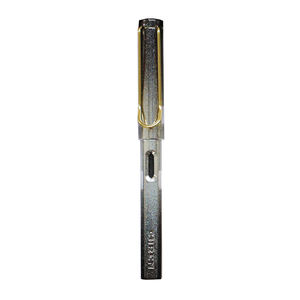 Penna <span class=keywords><strong>Stilografica</strong></span> F-<span class=keywords><strong>LAMY</strong></span> per Studenti con Impugnatura Ergonomica, Scrittura Fluida, Pennino EF, Colore Caramella, in ABS per Scuola e Ufficio - Product Image 3