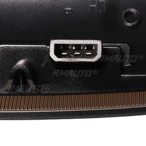 2pcs Side Mirror <b>Marker</b> Lamps Excursion LED Amber Turn Signal Light for Ford F250 F350 2003-2007 for Ford Excursion 2000-2005 - Product Image 3
