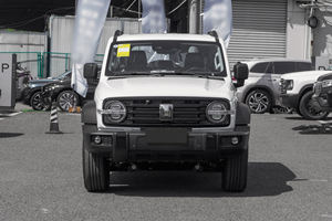 Vente en gros Great Wall Tank 300 Modèle 2024 2.0T Challenger Conqueror Explorer Véhicule tout-terrain Tank 300 Voiture de voyage Cyberspace - Product Image 4