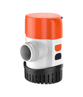 Pompes de cale non automatiques SEA FLO série 13A 600/800/1100 GPH, OEM, garantie 1 an, pompe à eau submersible, certifiée CE RoHS