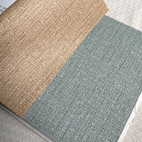 Papier peint PVC insonorisant, ignifuge et résistant à l'humidité avec motif géométrique en relief pour hôtel, bureau et salon, pour usage domestique