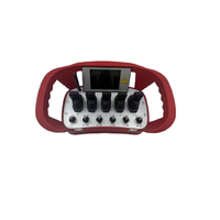 Télécommande sans fil FCC certifiée pour camionnette isolée pour bras de travail aérien véhicule de protection 315MHz 433MHz Air Mouse