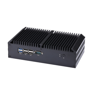 Q30831X-S10 Q30831X 8th Gen Kaby Lake-R Processor I3 8130U Industrial Box <b>Computer</b> <b>Accessories</b> Fanless Embed Mini PC - Product Image 3