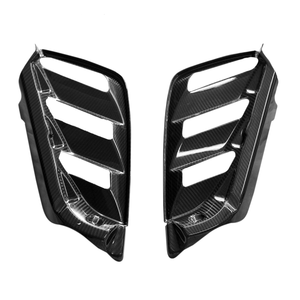 Vente en gros de nouveaux accessoires de voiture, pièces automobiles en Fiber de carbone, cache-moteur pour <span class=keywords><strong>Ferrari</strong></span> <span class=keywords><strong>2023</strong></span> GBT/Spider, 488 - Product Image 3